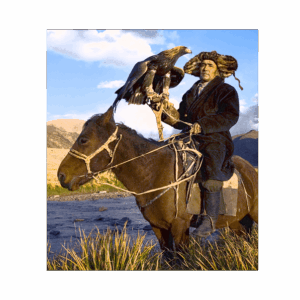 KAZAKH EAGLE​